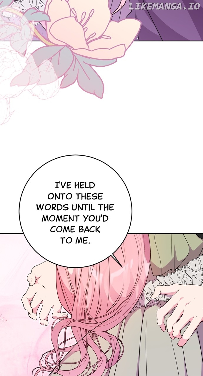 My Husband Changes Every Night Chapter 90 - page 8