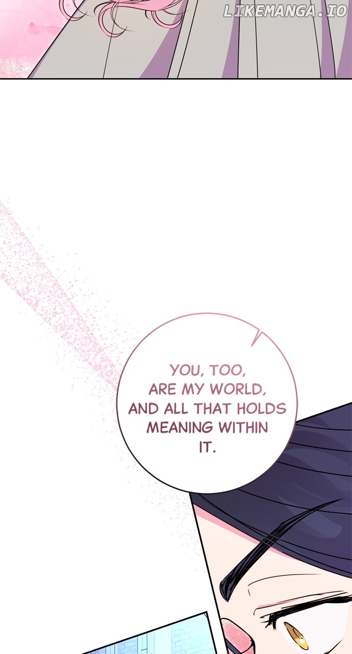 My Husband Changes Every Night Chapter 90 - page 9