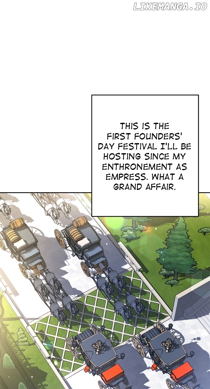 My Husband Changes Every Night Chapter 90 - page 90