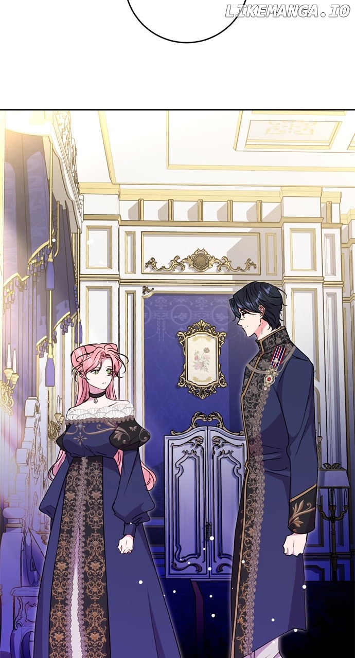 My Husband Changes Every Night Chapter 90 - page 96