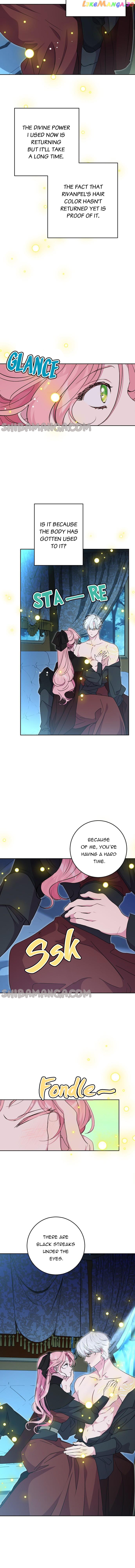 My Husband Changes Every Night Chapter 44 - page 10