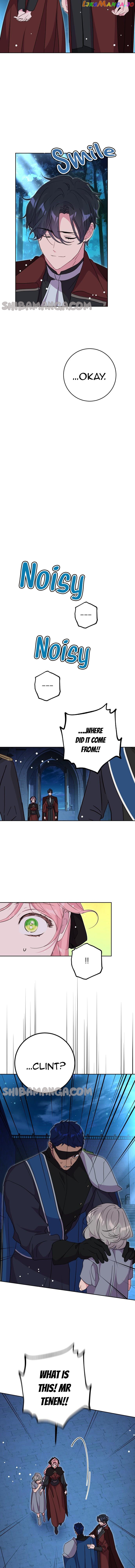 My Husband Changes Every Night Chapter 44 - page 13