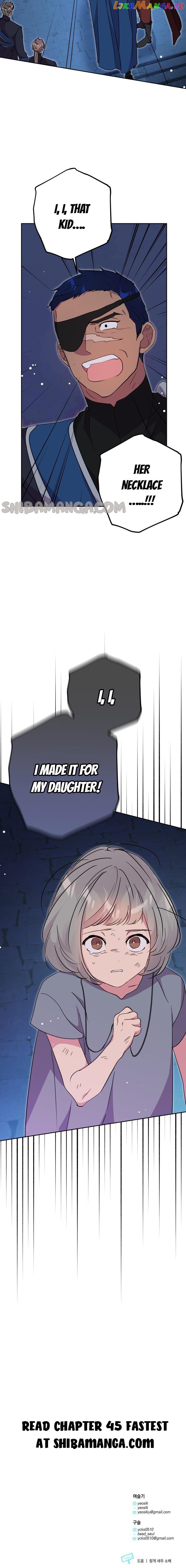 My Husband Changes Every Night Chapter 44 - page 14