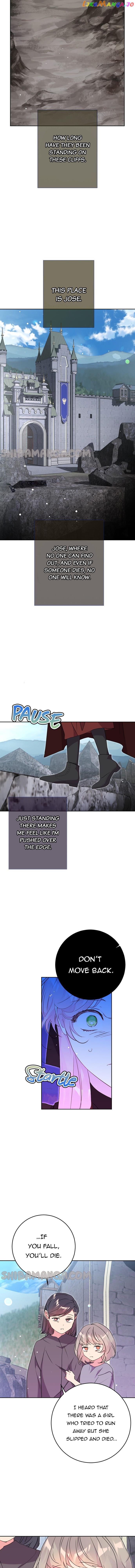 My Husband Changes Every Night Chapter 44 - page 2