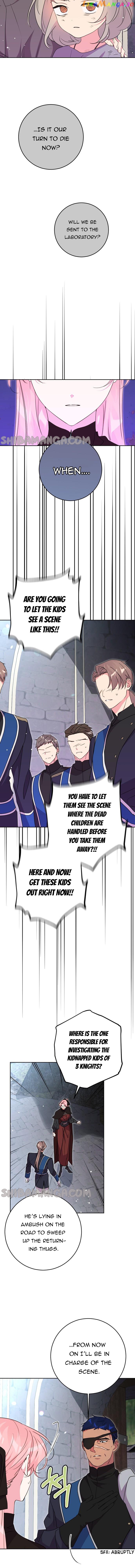 My Husband Changes Every Night Chapter 44 - page 3