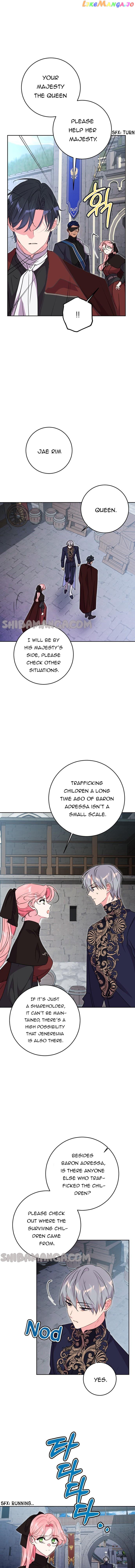 My Husband Changes Every Night Chapter 44 - page 4