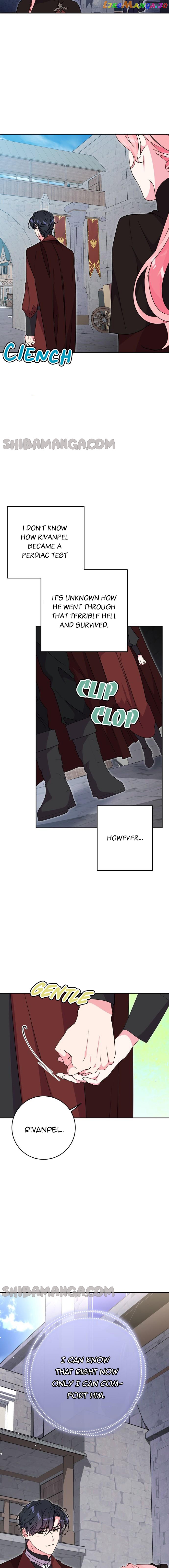 My Husband Changes Every Night Chapter 44 - page 5