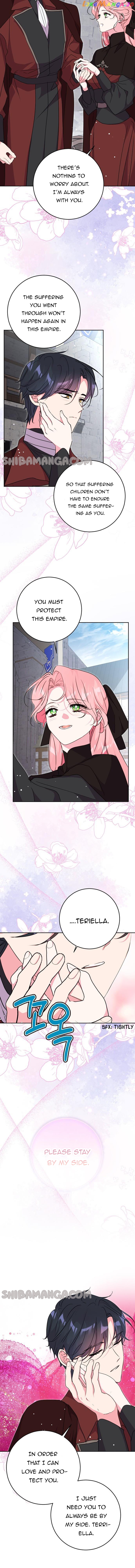 My Husband Changes Every Night Chapter 44 - page 6