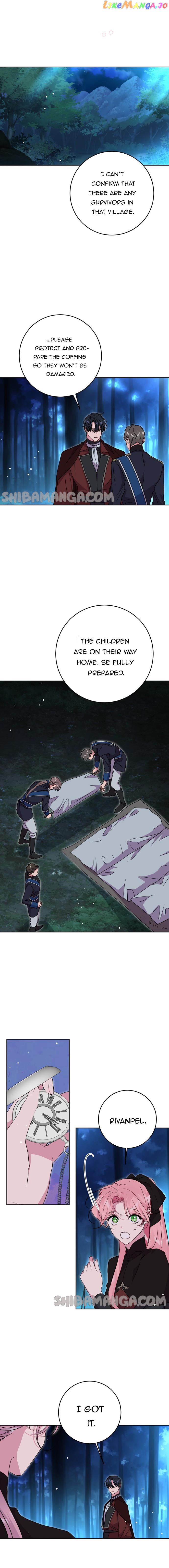 My Husband Changes Every Night Chapter 44 - page 8