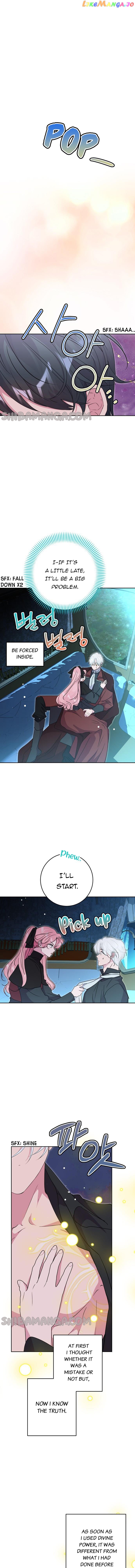 My Husband Changes Every Night Chapter 44 - page 9