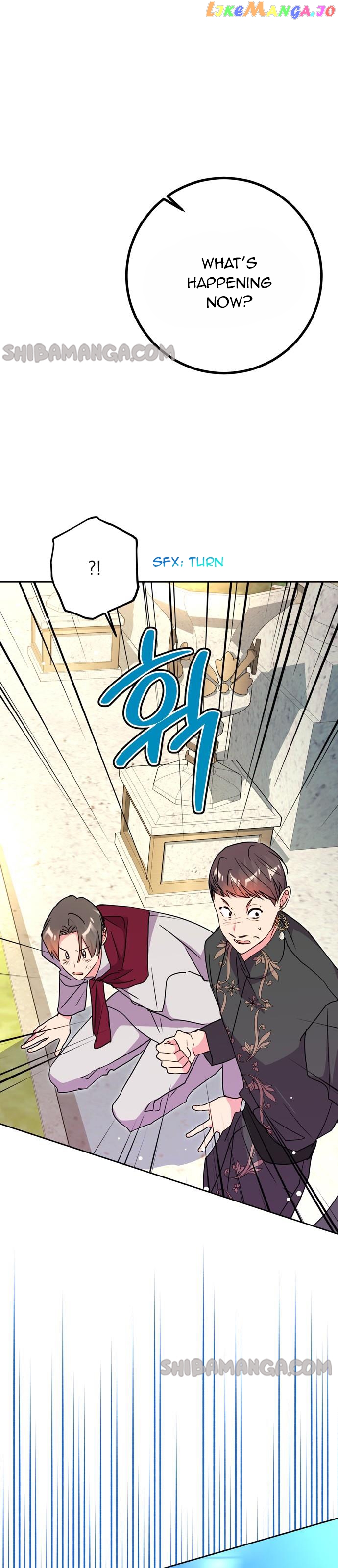 My Husband Changes Every Night Chapter 38 - page 1