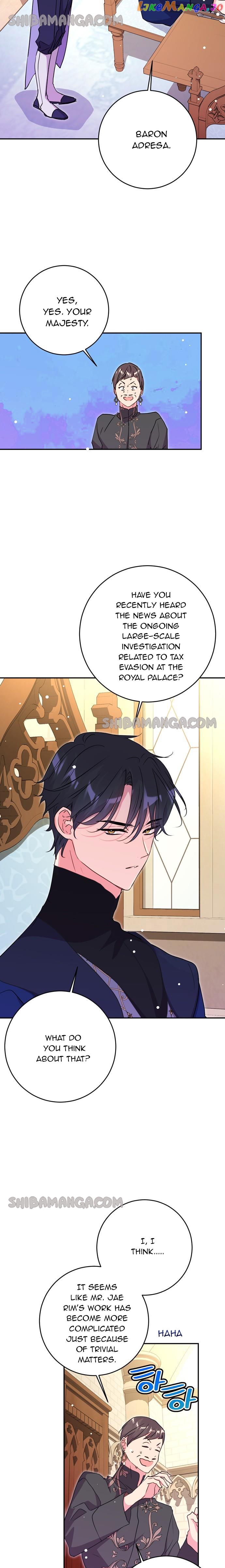 My Husband Changes Every Night Chapter 38 - page 12