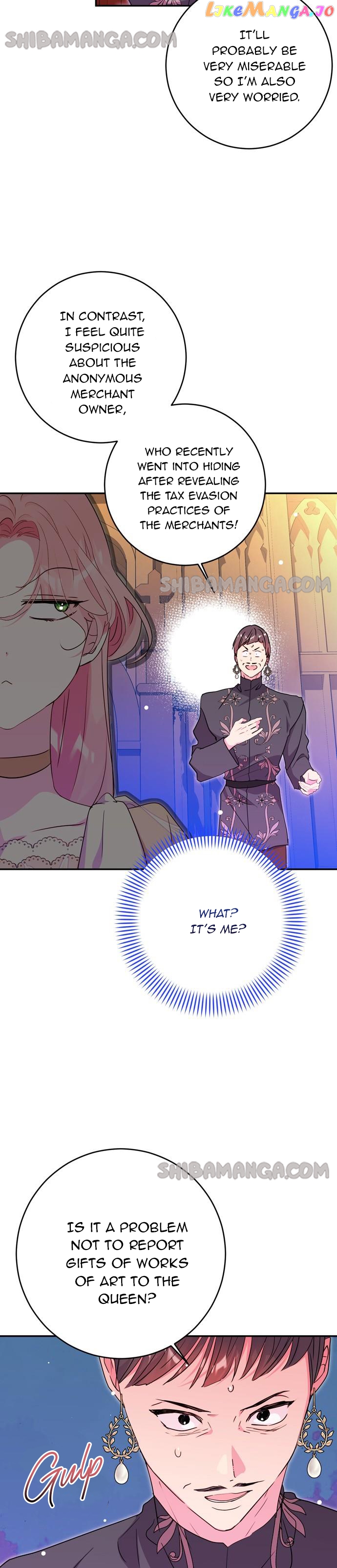 My Husband Changes Every Night Chapter 38 - page 13