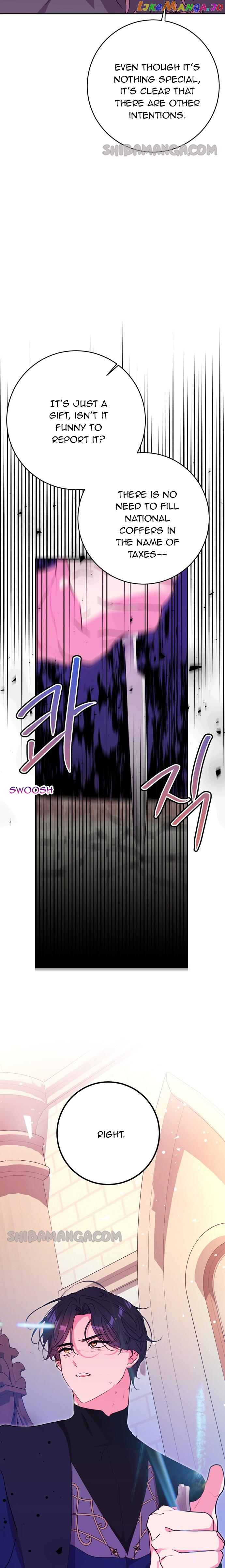 My Husband Changes Every Night Chapter 38 - page 14