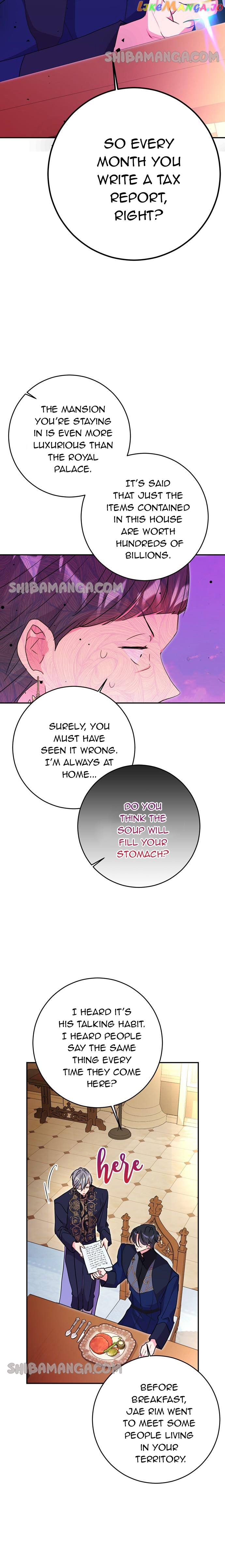 My Husband Changes Every Night Chapter 38 - page 15