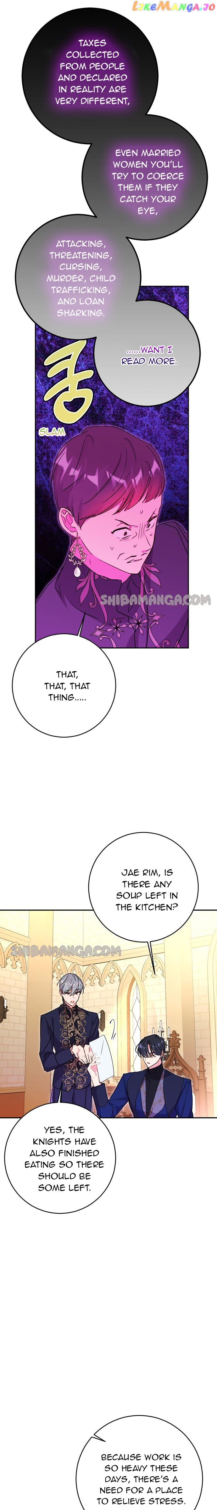My Husband Changes Every Night Chapter 38 - page 16