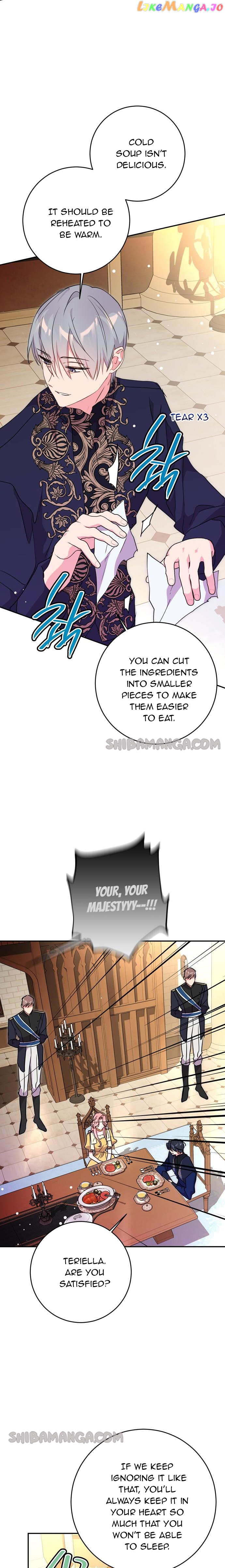 My Husband Changes Every Night Chapter 38 - page 18