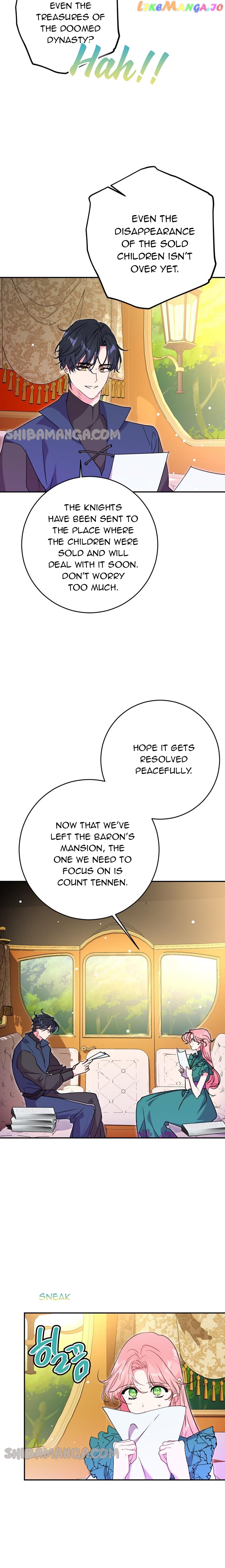 My Husband Changes Every Night Chapter 38 - page 24