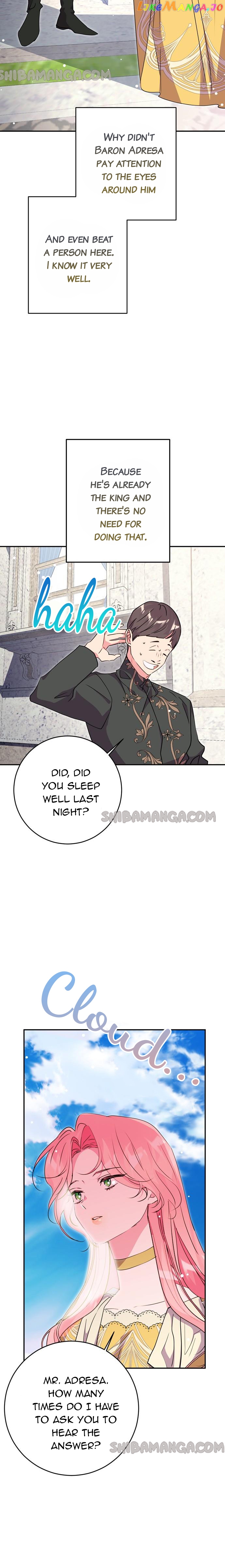 My Husband Changes Every Night Chapter 38 - page 3