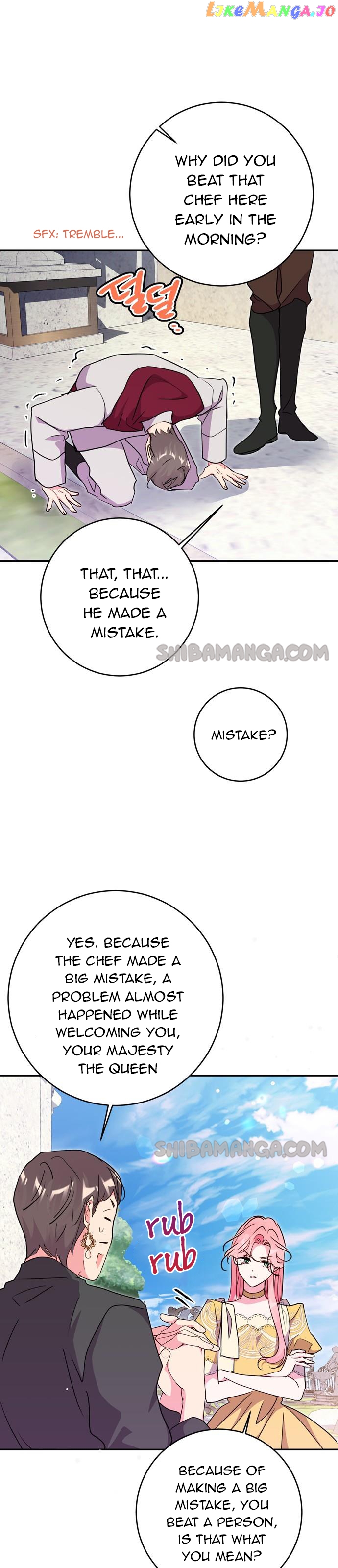 My Husband Changes Every Night Chapter 38 - page 4