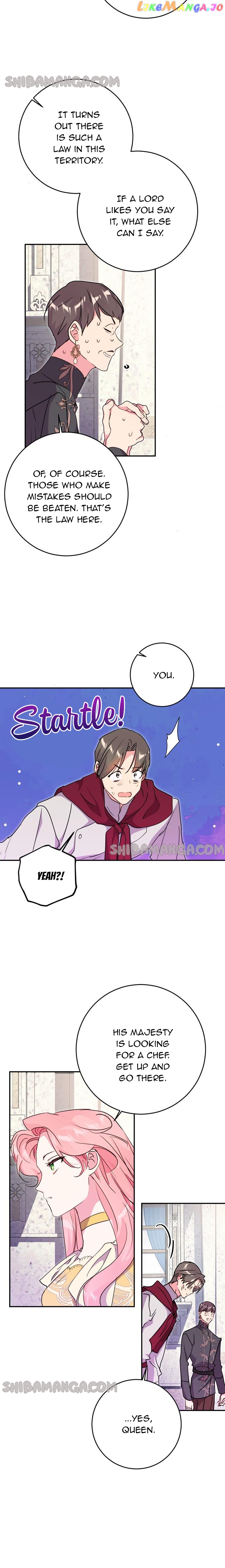 My Husband Changes Every Night Chapter 38 - page 5