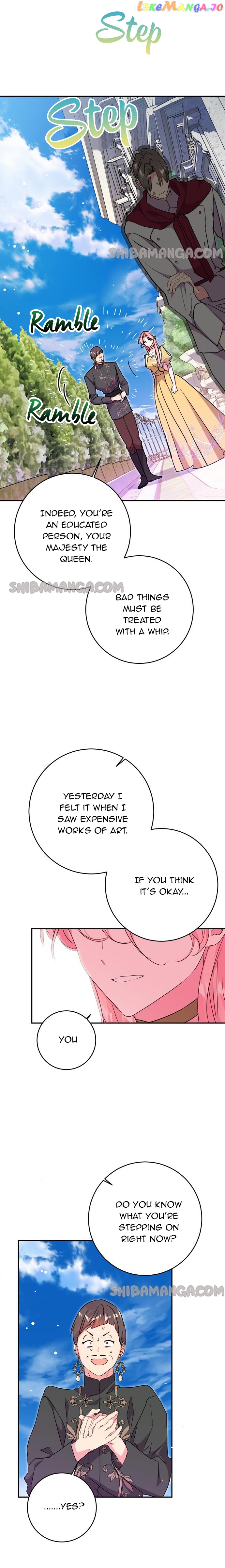 My Husband Changes Every Night Chapter 38 - page 6