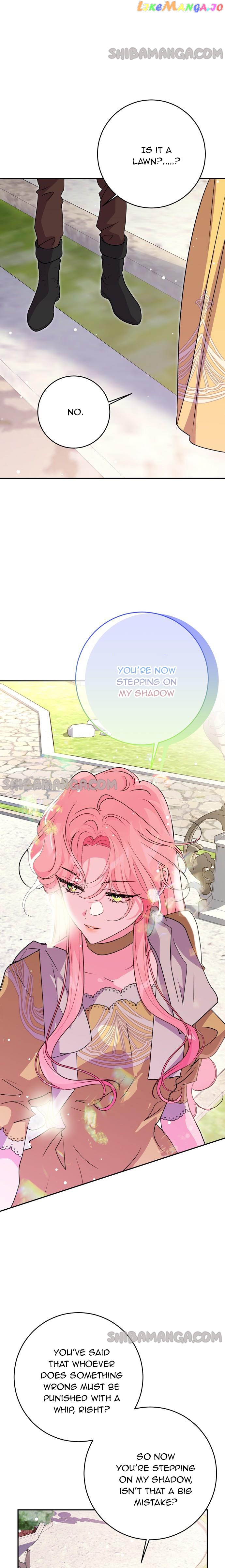 My Husband Changes Every Night Chapter 38 - page 7