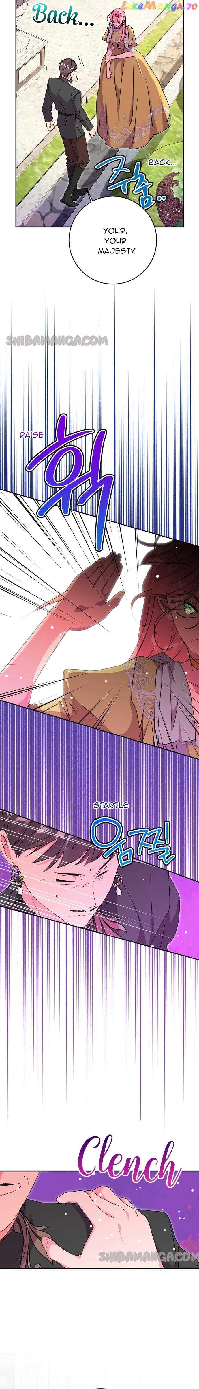 My Husband Changes Every Night Chapter 38 - page 8