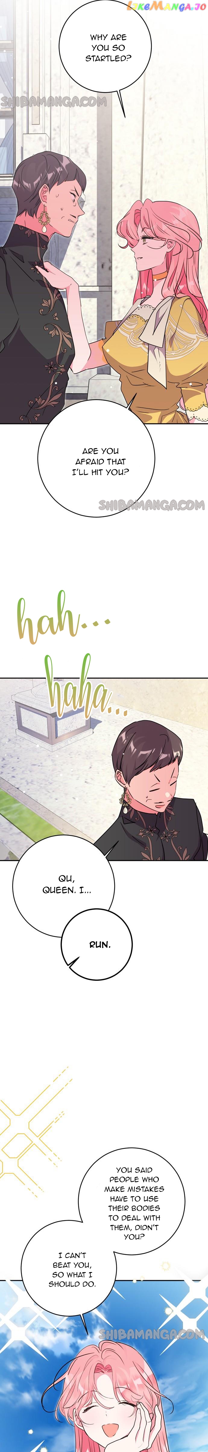 My Husband Changes Every Night Chapter 38 - page 9