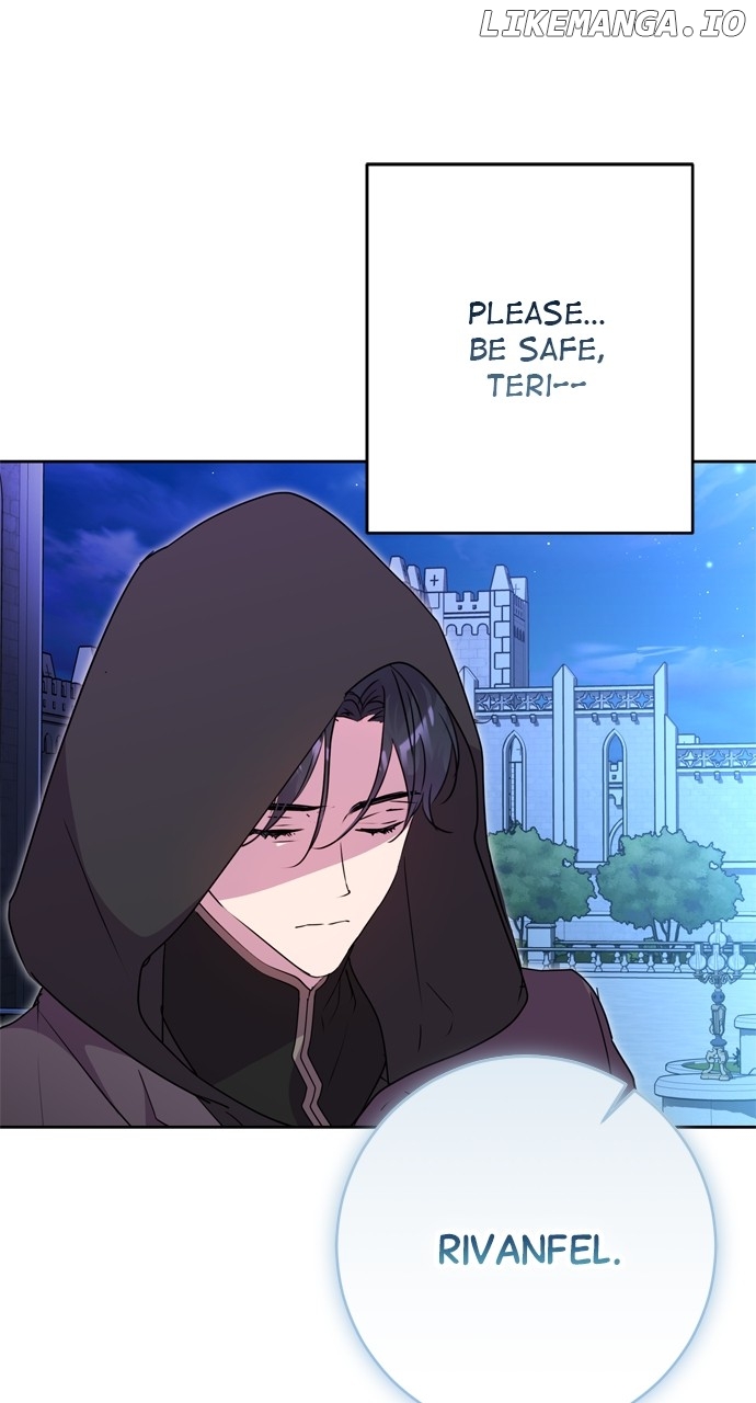 My Husband Changes Every Night Chapter 89 - page 100