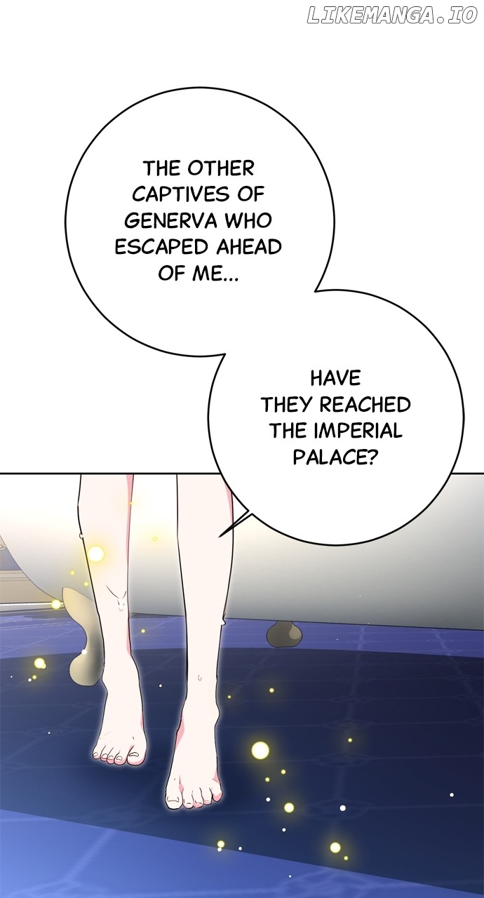 My Husband Changes Every Night Chapter 89 - page 20