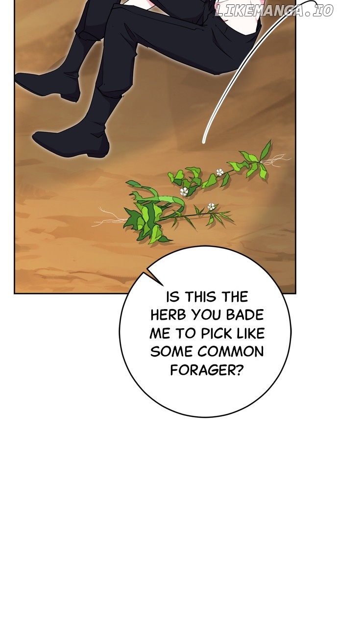 My Husband Changes Every Night Chapter 89 - page 28
