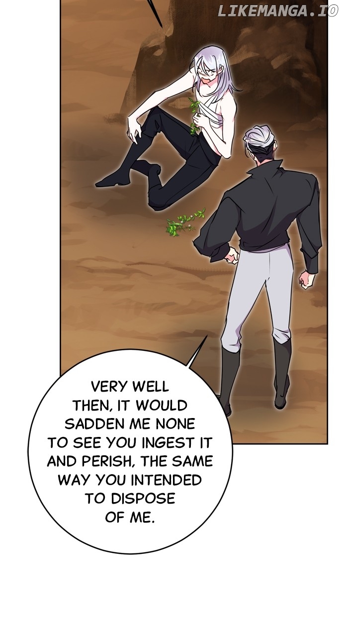 My Husband Changes Every Night Chapter 89 - page 31