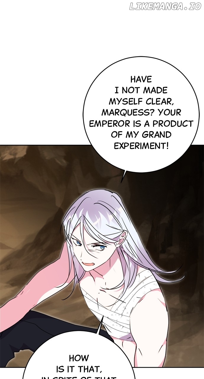 My Husband Changes Every Night Chapter 89 - page 32