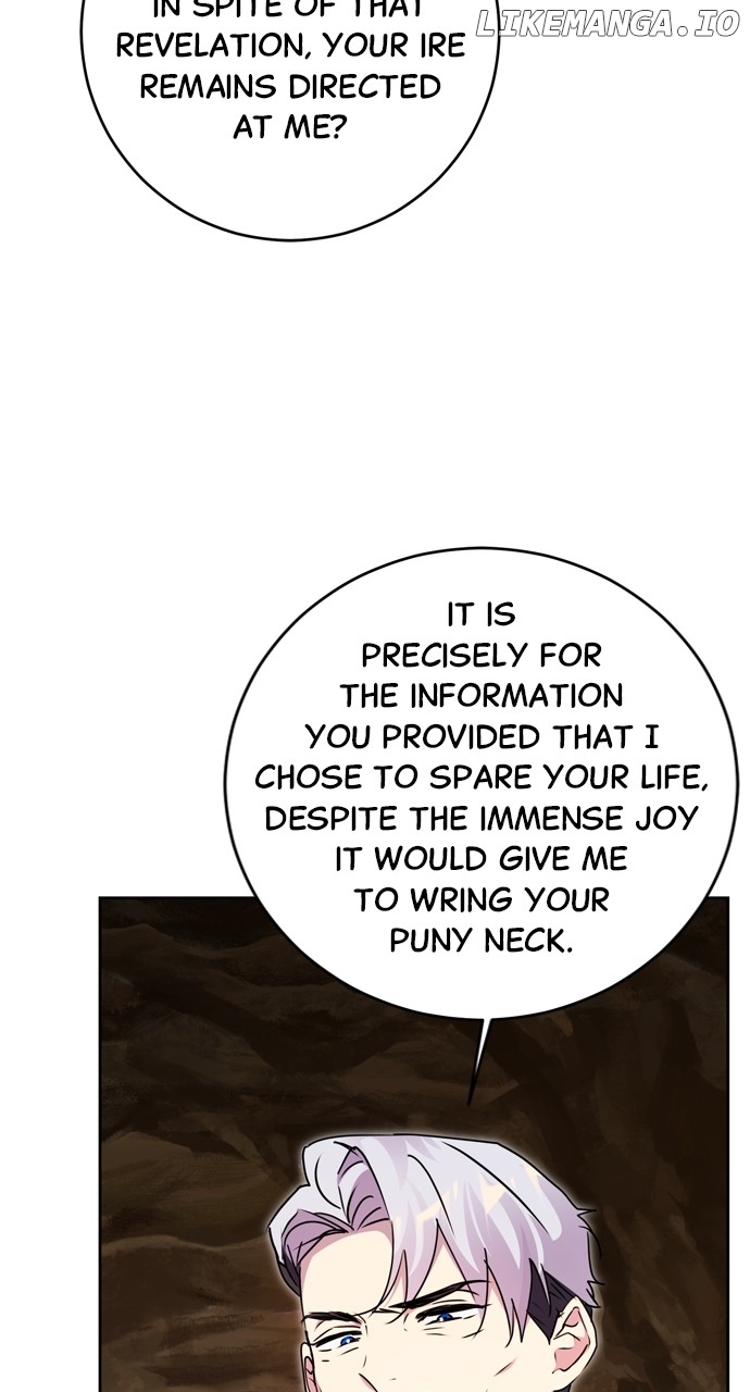 My Husband Changes Every Night Chapter 89 - page 33