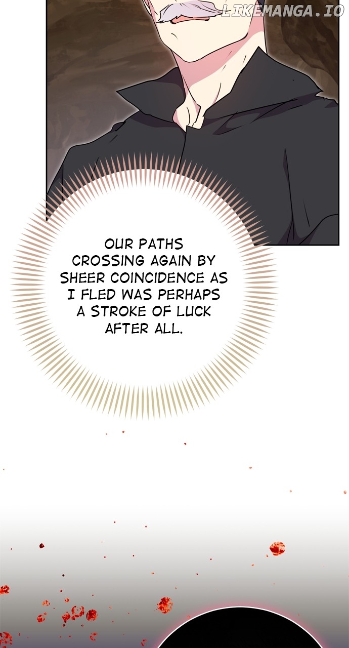 My Husband Changes Every Night Chapter 89 - page 34
