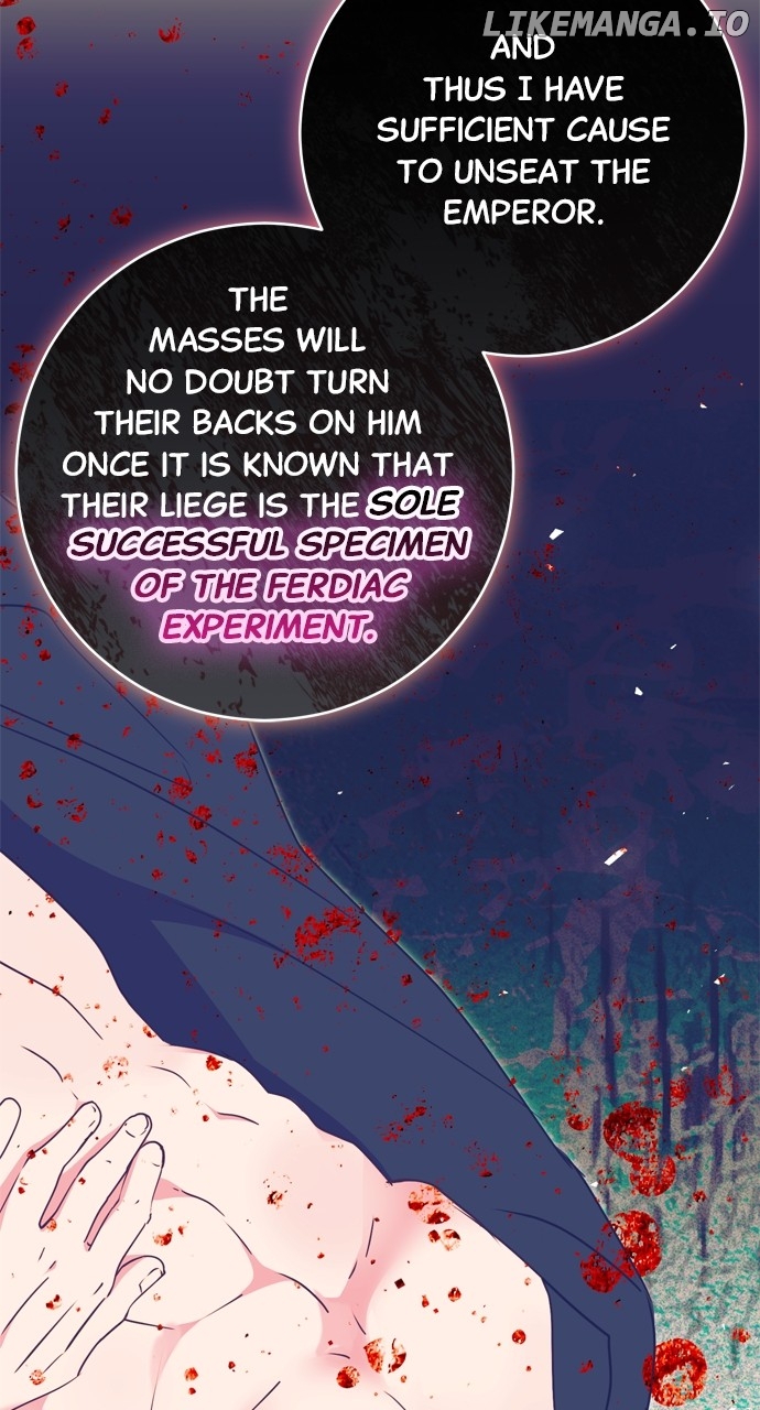 My Husband Changes Every Night Chapter 89 - page 35
