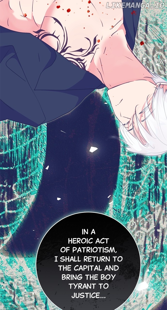 My Husband Changes Every Night Chapter 89 - page 36