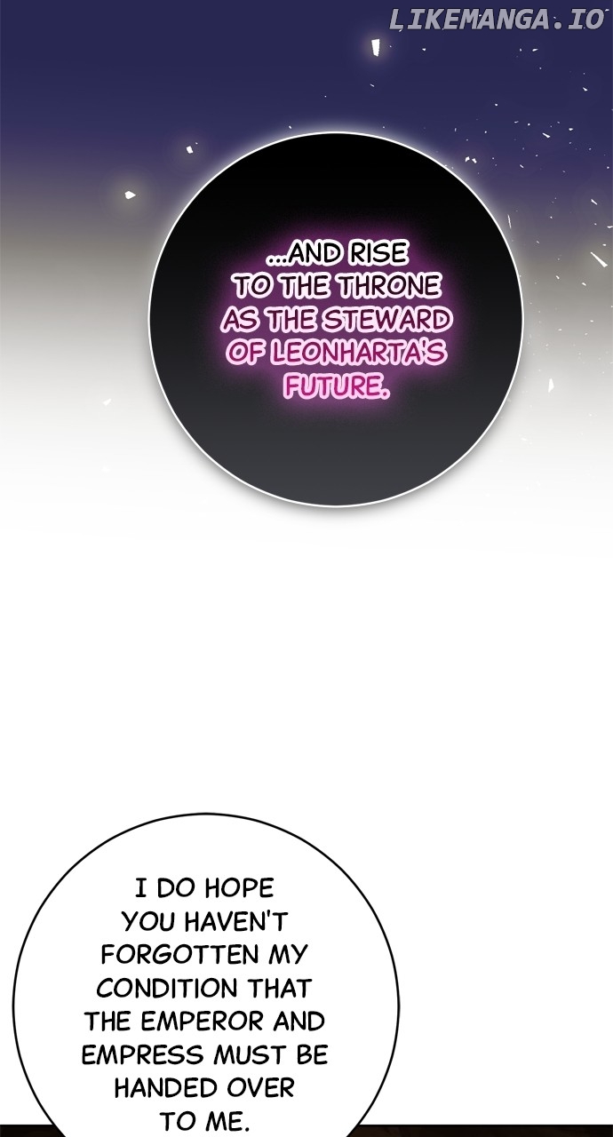 My Husband Changes Every Night Chapter 89 - page 39