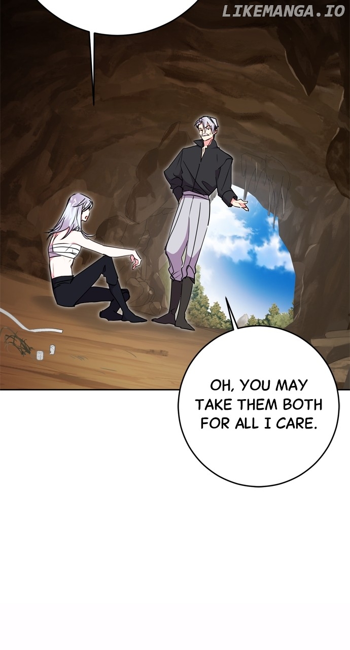 My Husband Changes Every Night Chapter 89 - page 40