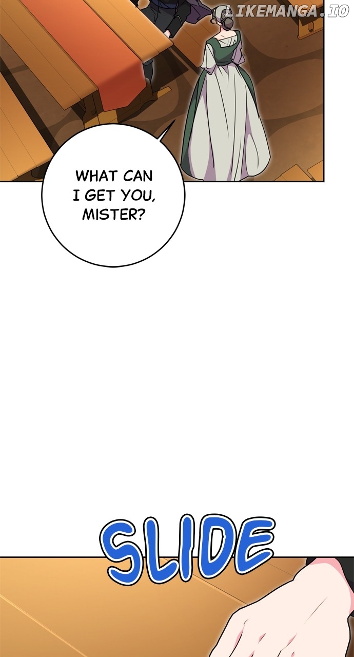 My Husband Changes Every Night Chapter 89 - page 54