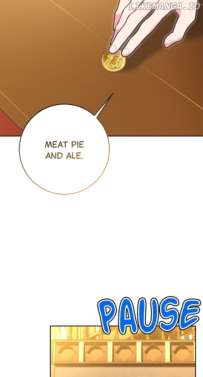 My Husband Changes Every Night Chapter 89 - page 55