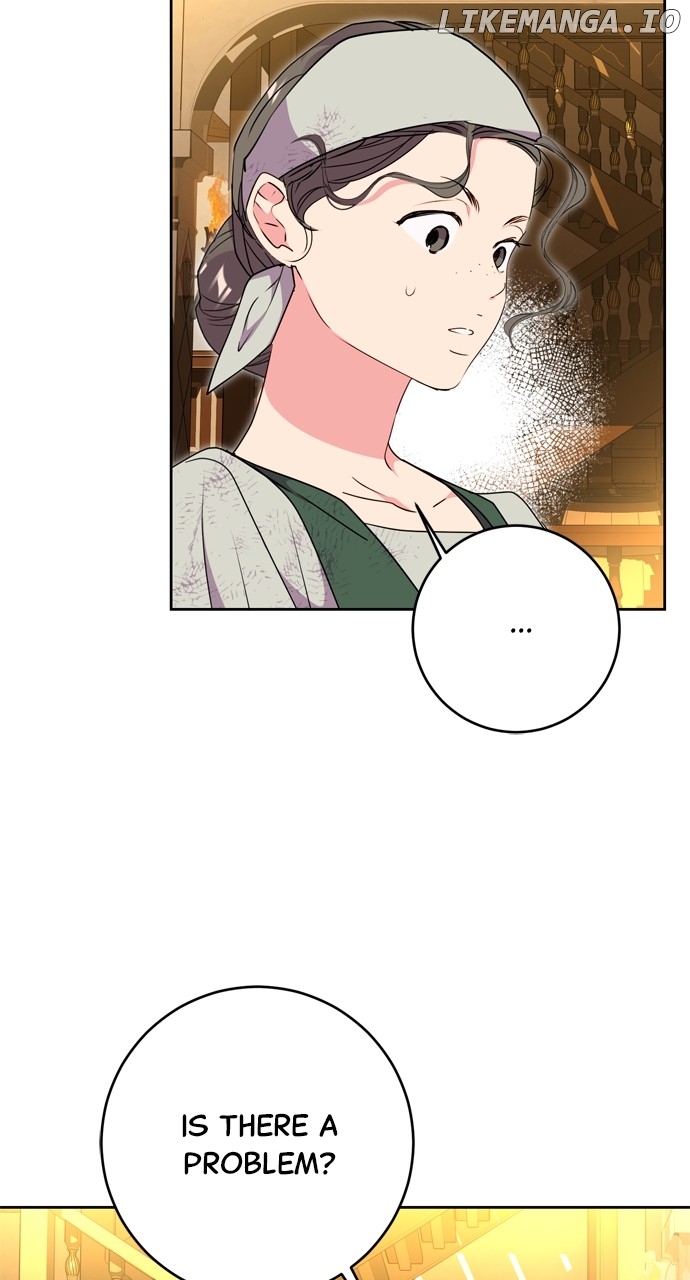 My Husband Changes Every Night Chapter 89 - page 56