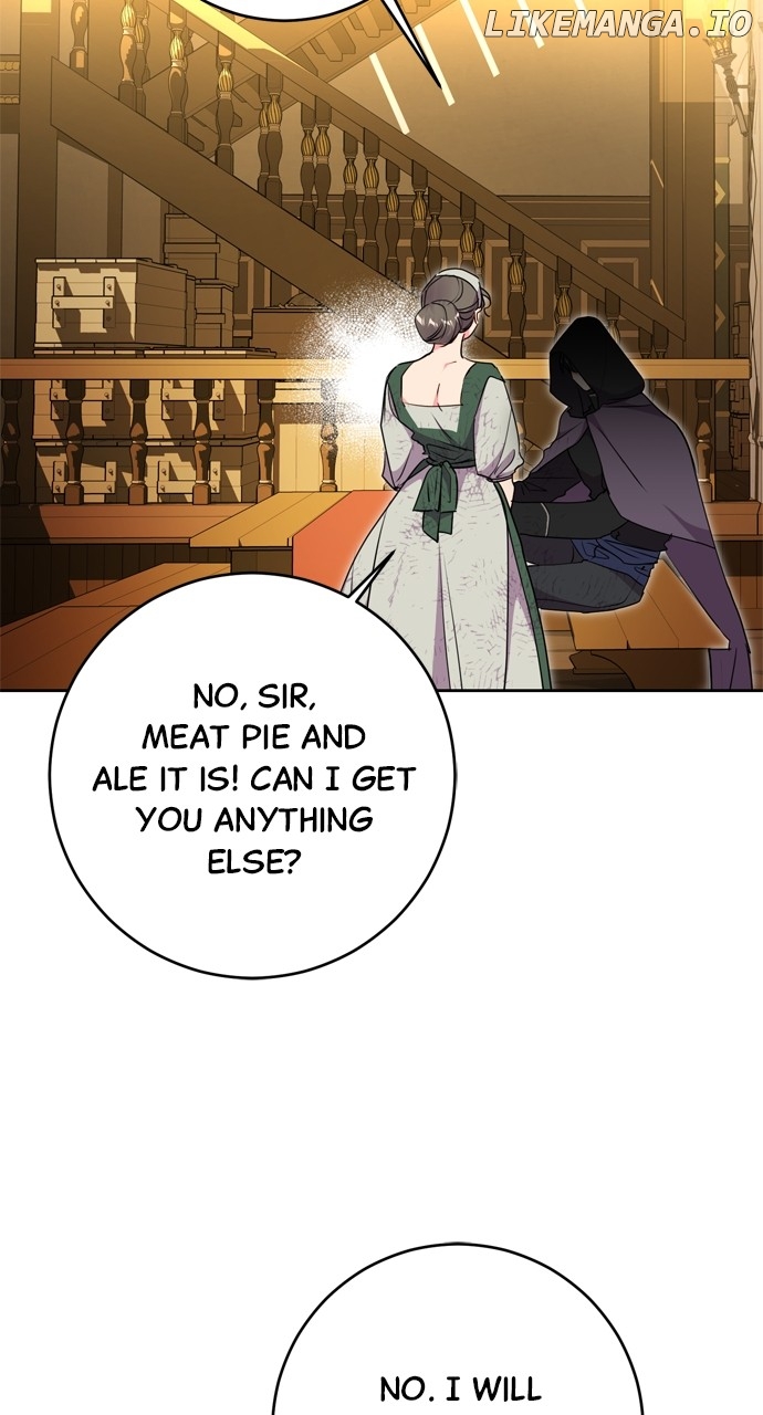 My Husband Changes Every Night Chapter 89 - page 57
