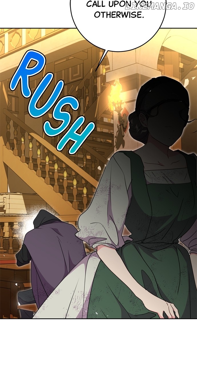 My Husband Changes Every Night Chapter 89 - page 58