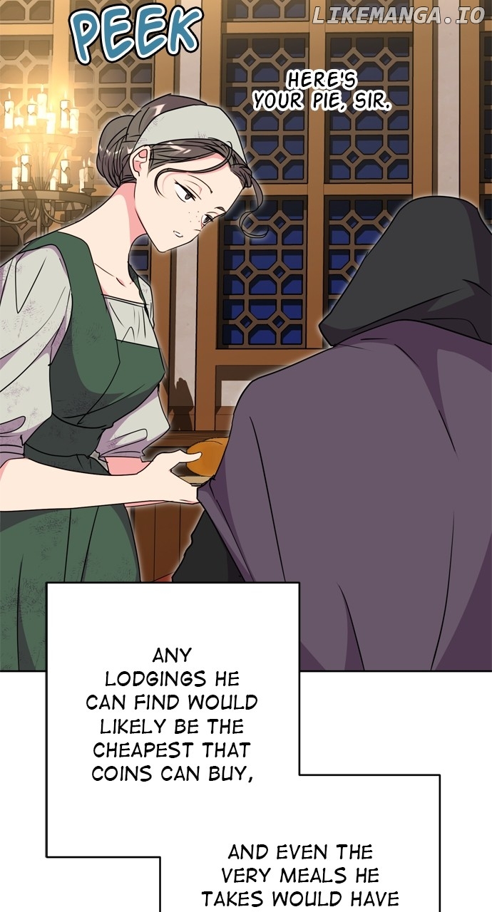My Husband Changes Every Night Chapter 89 - page 64