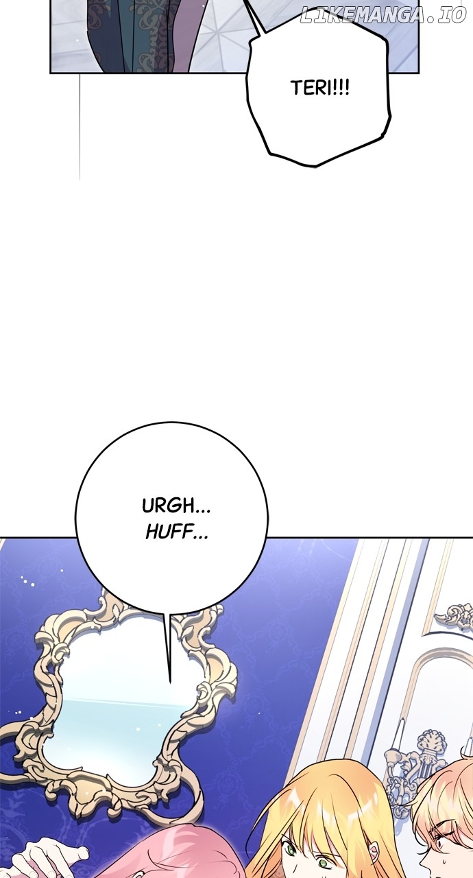 My Husband Changes Every Night Chapter 89 - page 7