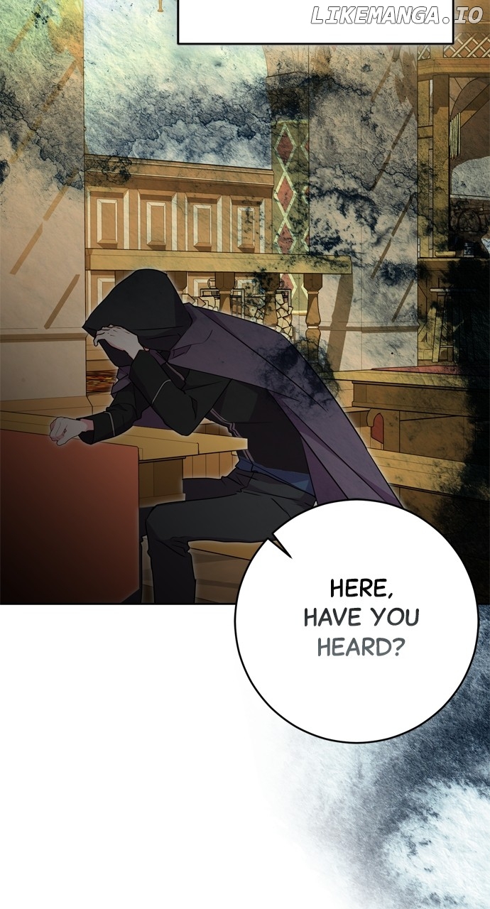 My Husband Changes Every Night Chapter 89 - page 71