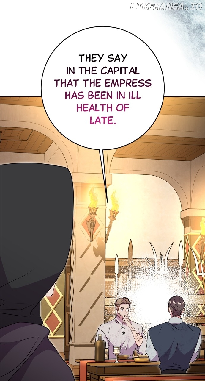 My Husband Changes Every Night Chapter 89 - page 72