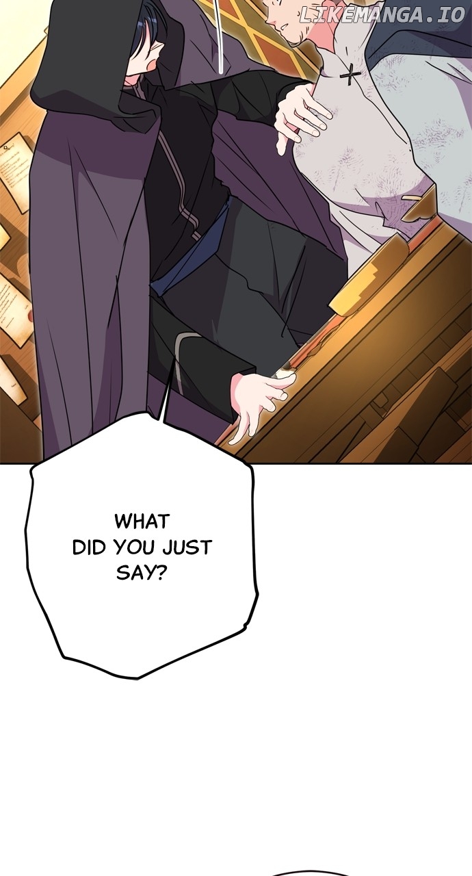 My Husband Changes Every Night Chapter 89 - page 77